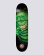 Tabla de skate Element Ghostbusters 8.5" Slimer
