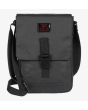 Bolso DC Shoes Explorer negro Frontal