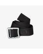 Cinturón Patagonia Tech Web negro para Hombre