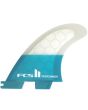 Quilla para tabla de surf FCS II Performer PC M Tri Fins