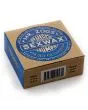 Parafina Sex Wax Quick Humps 6X Blue Extra Soft Eco Box para aguas tropicales de más de 26º