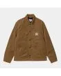 Abrigo de pana Carhartt WIP Michigan Coat marrón para hombre