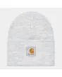 Gorro Carhartt WIP Acrylic Watch gris claro jaspeado