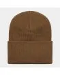 Gorro Carhartt WIP Acrylic Watch marrón posterior