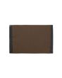 Cartera de triple hoja con cierre de velcro Carhartt WIP Alec Wallet Liberica para hombre posterior