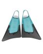 Aletas de Bodyboard Pride Vulcan V1 Gris Oscuro-Turquesa bottom
