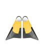 Aletas de Bodyboard Pride Vulcan V2 color Amarillo y Negro