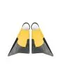 Aletas de Bodyboard Pride Vulcan V2 color Amarillo y Negro
