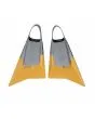 Aletas bodyboard profesionales Pride Vulcan V2 Dark Grey/Spectra Light Grey bottom