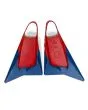 Aletas de Bodyboard Pride Vulcan V2 French Flag bottom