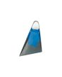 Aletas de Bodyboard Pride Vulcan V3 PLC Azul-Gris frontal