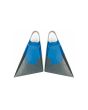Aletas de Bodyboard Pride Vulcan V3 PLC Azul-Gris