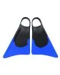 Aletas de bodyboard Churchill Makapuu Swimfins negras y azules