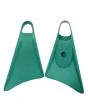 Aletas de bodyboard Churchill Makapuu Swimfins verdes