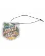 Ambientador para coche Santa Cruz Aloha Dot Airfreshener aroma piña posterior