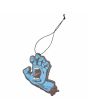 Ambientador de coche con olor a cereza Santa Cruz Screaming Hand Air Freshener