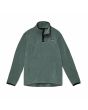 Jersey de forro polar Florence Marine X Polar Fleece Anorak Olive para hombre