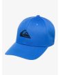 Gorra Quiksilver Decades para niño en azul Nebulas Blue