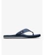 Sandalias Quiksilver Monkey Abyss azul marino para hombre derecha