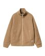 Chaqueta de punto Carhartt WIP Banley Sweater Jacket Peanut para hombre