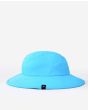 Sombrero de playa Rip Curl Beach Hat Boy azul posterior