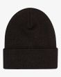 Gorro Billabong Arch Beanie negro para hombre posterior