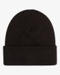 Gorro de punto Billabong Arch Beanie negro para chico posterior