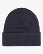 Gorro de punto Billabong Arch Beanie azul marino para chico posterior