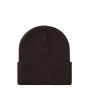 Gorro de invierno Carhartt WIP Short Watch MarrónTobacco Unisex posterior