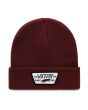 Gorro Vans Milford Beanie granate Unisex
