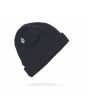 Gorro de invierno Volcom Full Stone Beanie color gris carbón para hombre