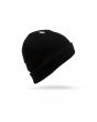 Gorro de punto Volcom Full Stone Negro para niño
