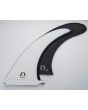 Funda para Quilla de longboard Bell Fins Single Fin 10 pulgadas Blanca