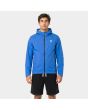 Hombre con Chaqueta cortavientos Bell Windbreaker Innegra azul