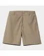 Bermudas Carhartt WIP Calder Short Beige para hombre 