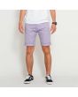 Hombre con pantalón corto Carhartt WIP Swell Short lavanda