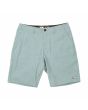 Pantalón corto sumergible Salty Crew Drifter 2 Hybrid Walkshort verde pino para hombre