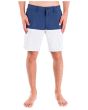 Hombre con bermudas Hurley Dri-Fit Relapse Azul Marino
