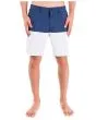 Hombre con bermudas Hurley Dri-Fit Relapse Azul Marino