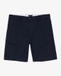 Pantalones cortos RVCA Daggers Chino Shorts 19" azul marino para hombre