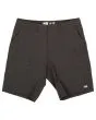 Bermudas Salty Crew Drifter 2 Hybrid Walkshort negro para hombre
