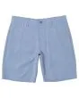 Pantalón corto sumergible RVCA Balance Hybrid 20" azul para hombre
