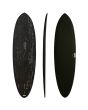 Tabla de surf softboard JS Industries Big Baron 6'4" 35,8 Litros Marble