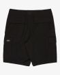Short Cargo Billabong Combat Char para hombre posterior