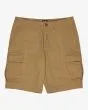 Pantalón corto Billabong Combat Cargo Light Khaki para hombre