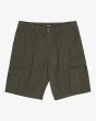 Short Billabong Combat Cargo Military para hombre