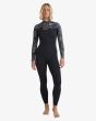 Billabong Salty Dayz Natural 4/3mm Black Pebble traje surf mujer