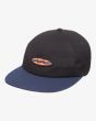 Gorra Billabong Since 73 Burleigh negra para hombre