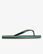 Chanclas Billabong Tides Slice verde esmeralda hombre derecha