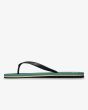 Chanclas Billabong Tides Slice verde esmeralda hombre izquierda
